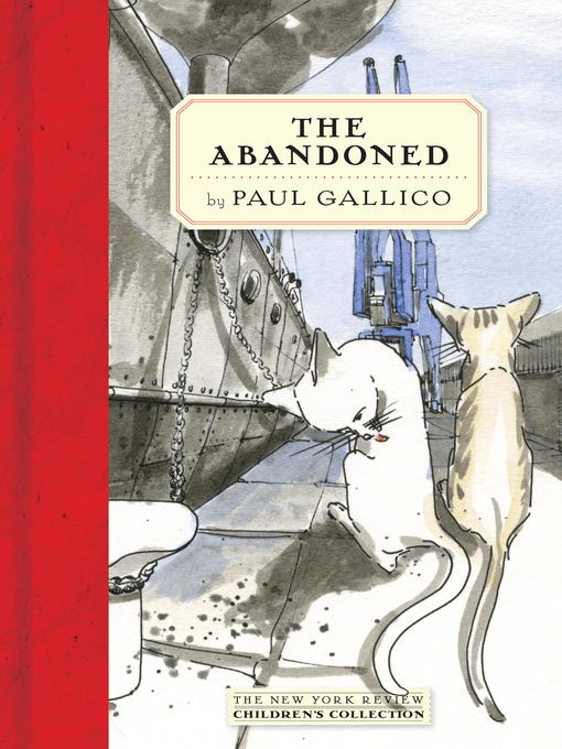Title details for The Abandoned by Paul Gallico - Available